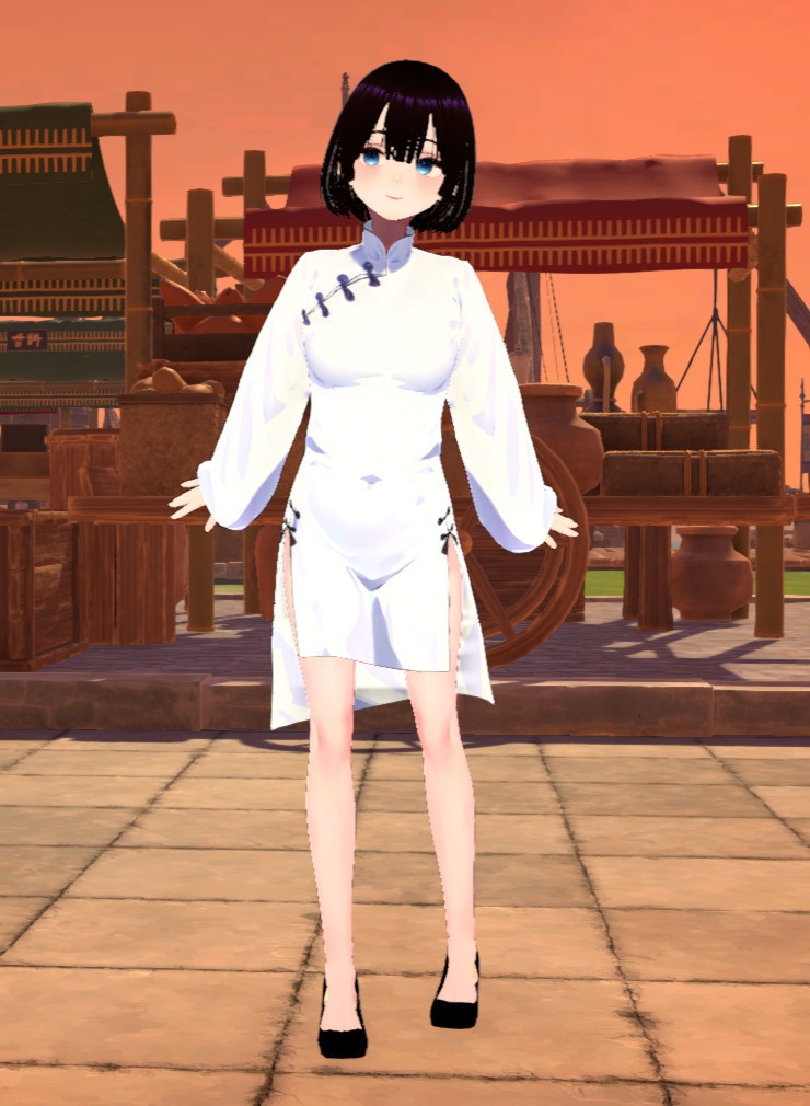 CHINESECLOTHES_SHORT_WHITE