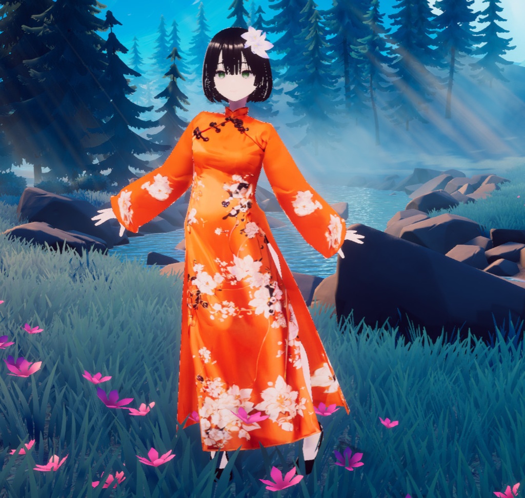 Cheongsam_Autumn