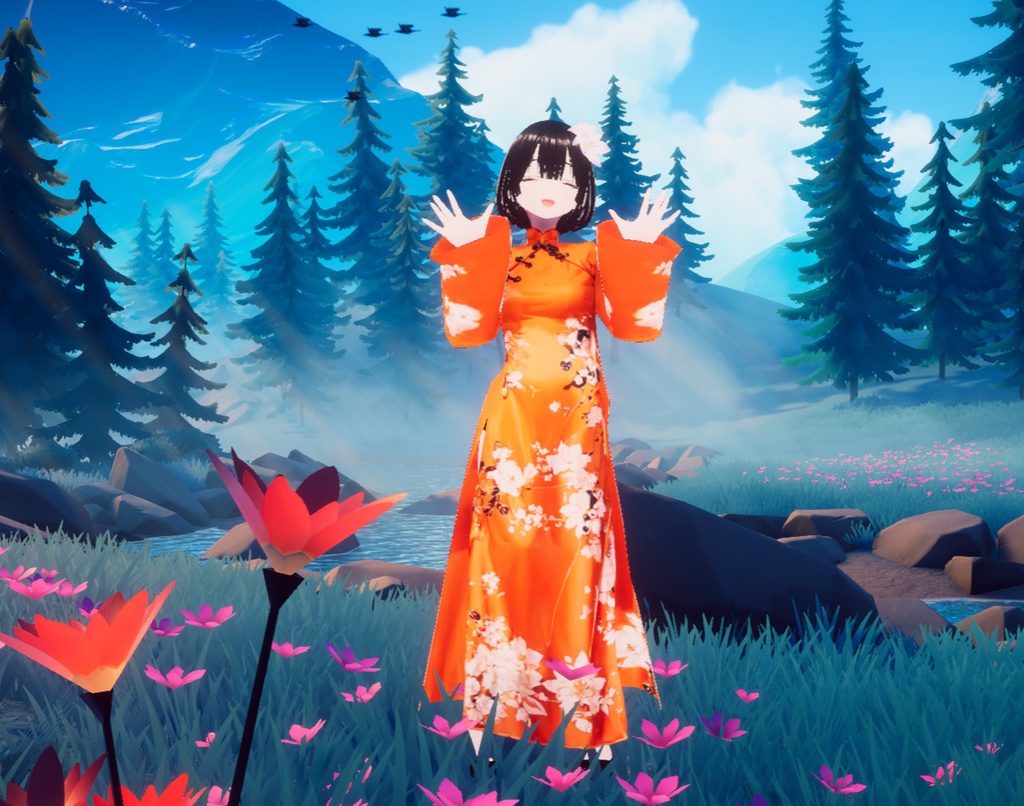Cheongsam_Autumn