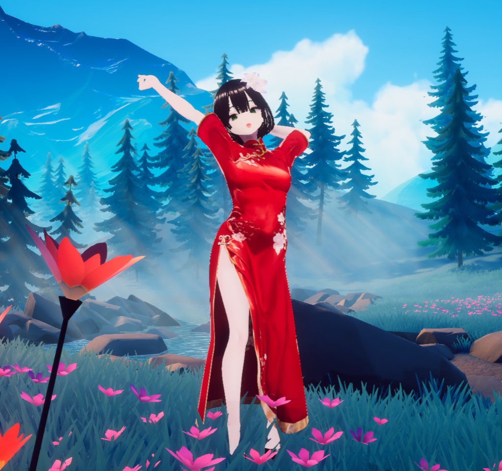 Cheongsam_Spring