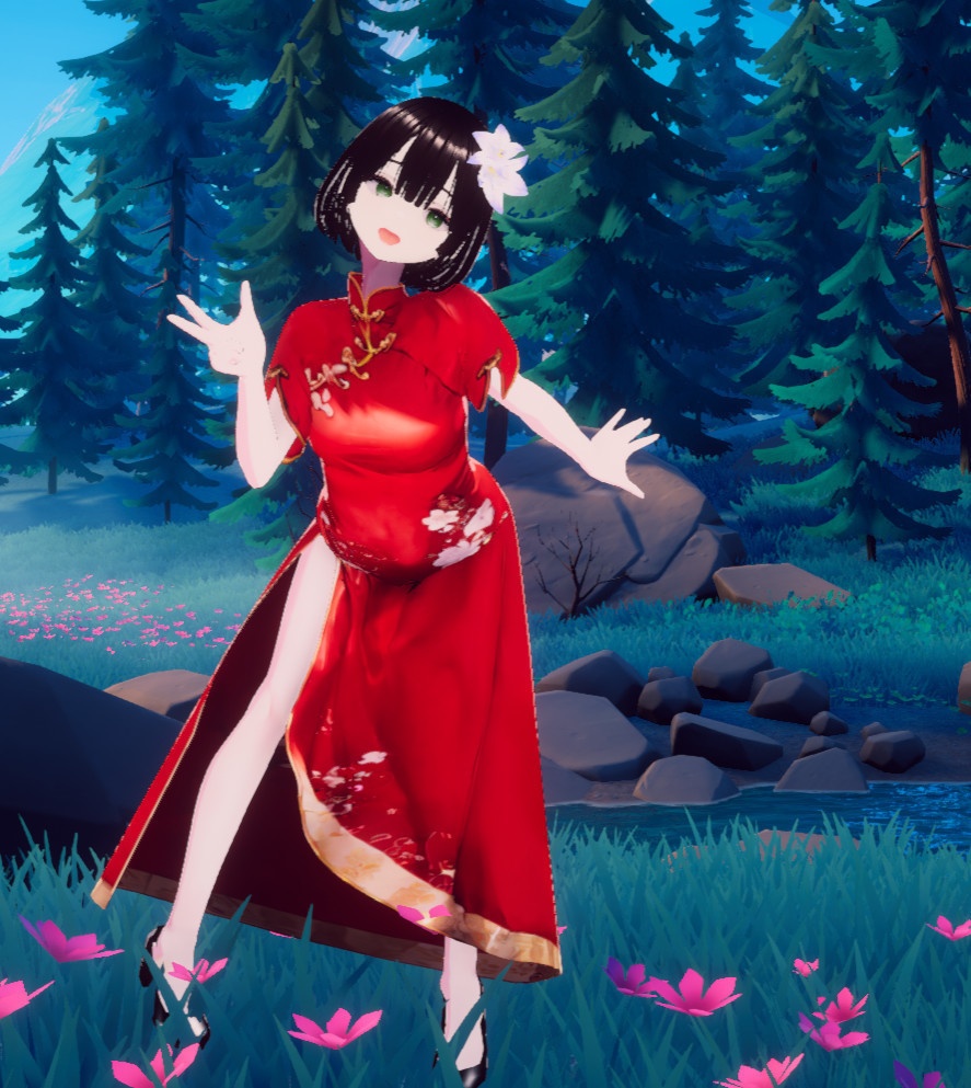 Cheongsam_Spring