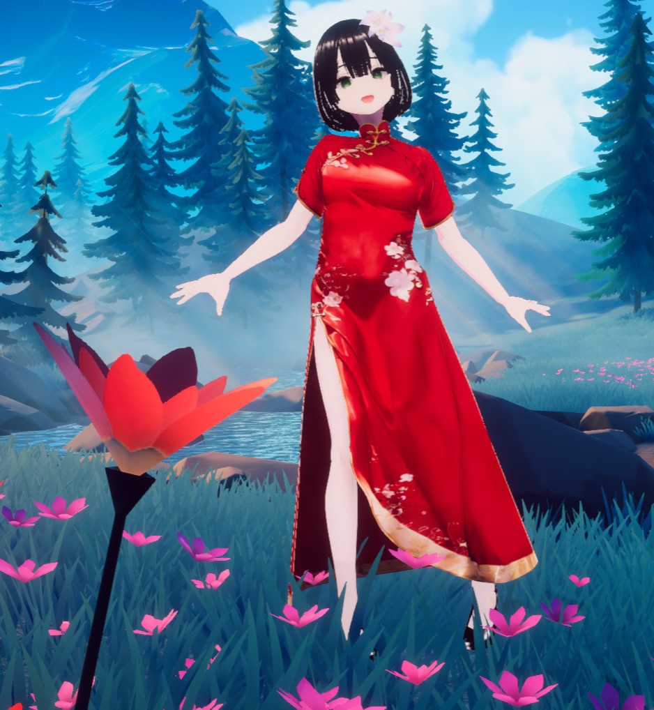 Cheongsam_Spring