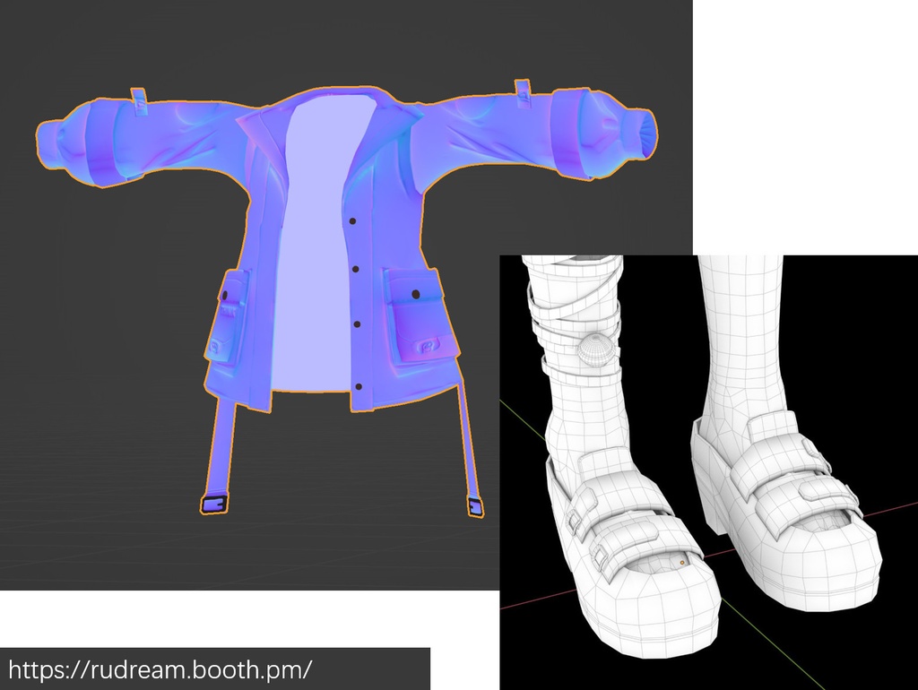 RD_Spring jacket(XWEAR)