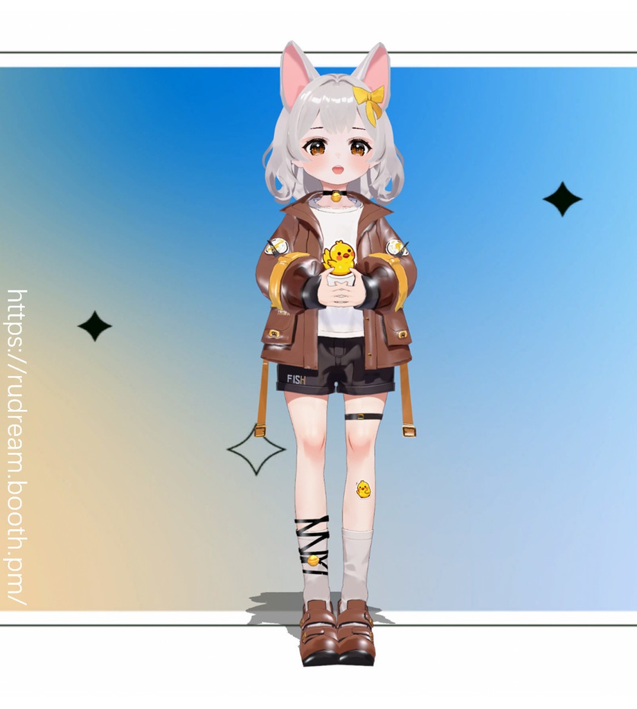 RD_Spring jacket(XWEAR)