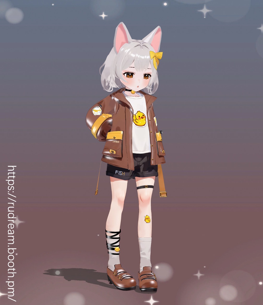 RD_Spring jacket(XWEAR)