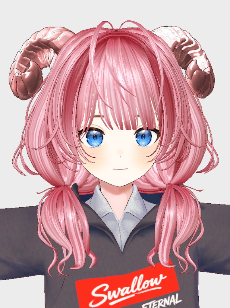 【XWear Hair】Female_Lazy