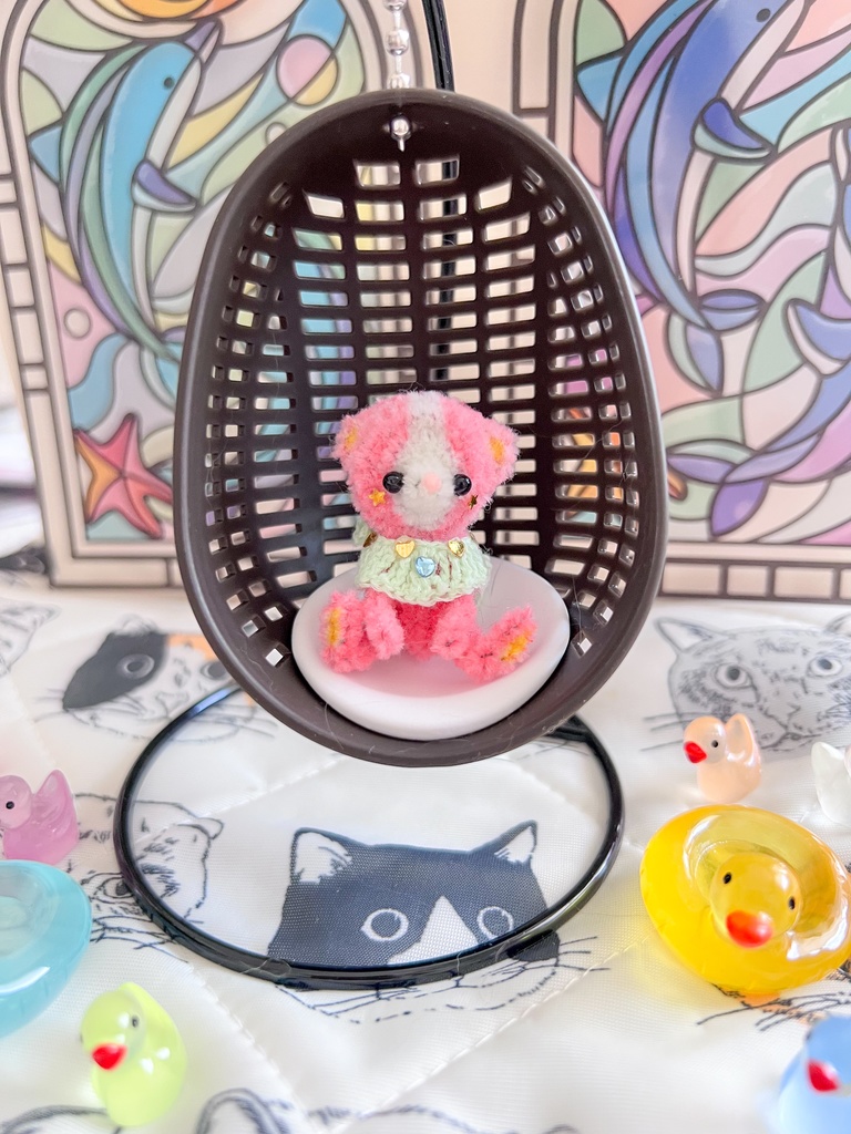 モールベア くまさん dollnodoll 一点物