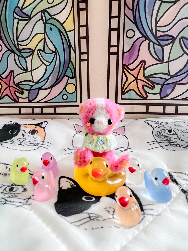 モールベア くまさん dollnodoll 一点物