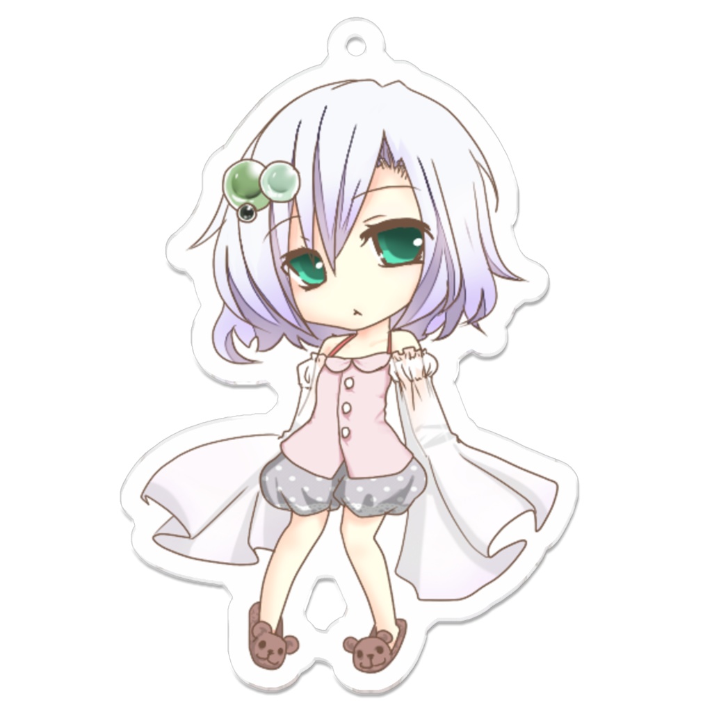 【VS+】アクリルキーホルダー_02_天江仁夢