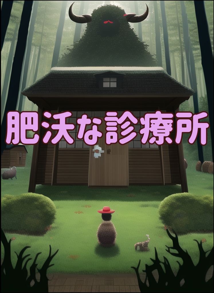 【クトゥルフ神話TRPGシナリオ】肥沃な診療所