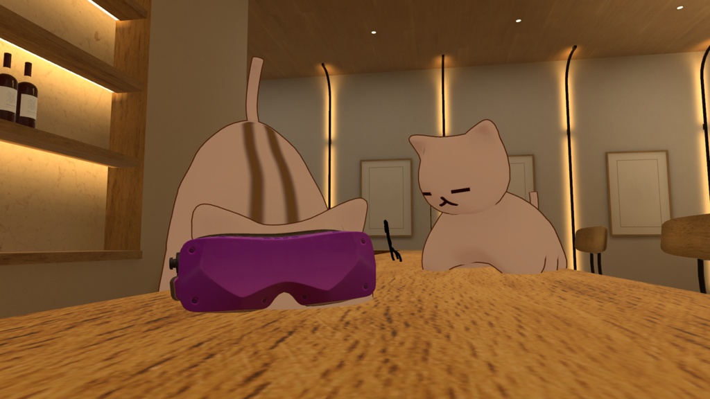 ねこなめくじ(アバター)