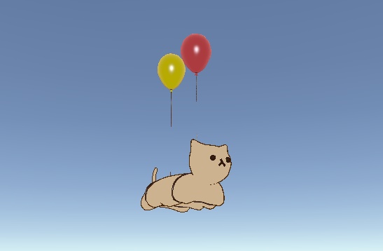 ねこなめばるーん🎈
