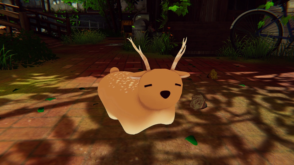 しかなめくじ（アバター）