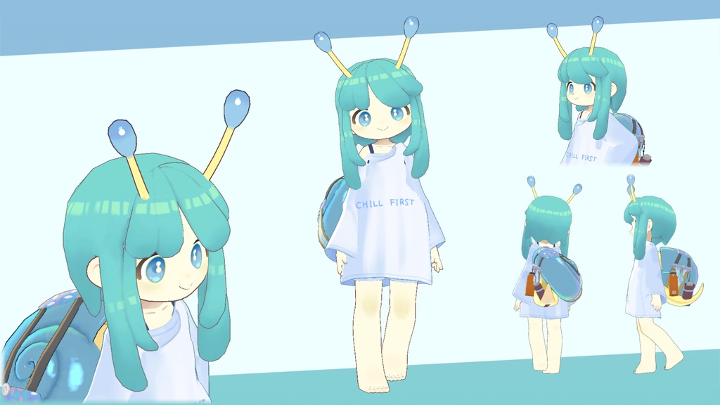 しずくついん　【イルネル専用】