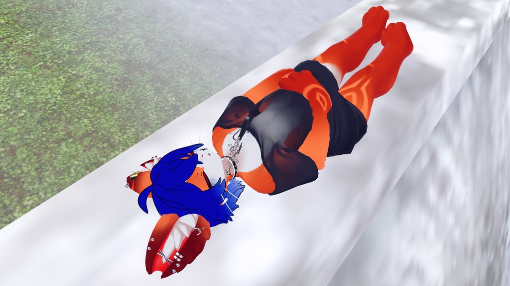 シャロくん用ボディテクスチャ