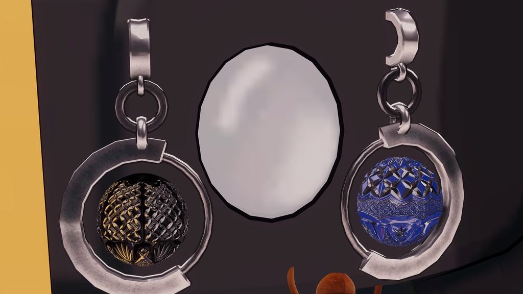 【タマクラゲ専用】切子細工 追加マテリアル