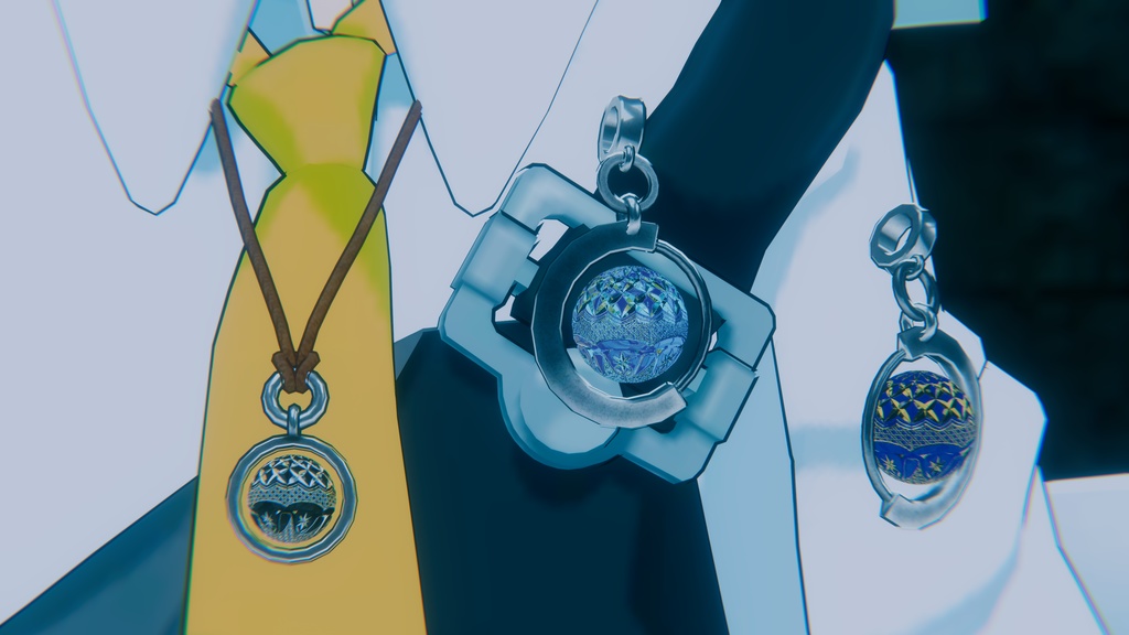 【タマクラゲ専用】切子細工 追加マテリアル