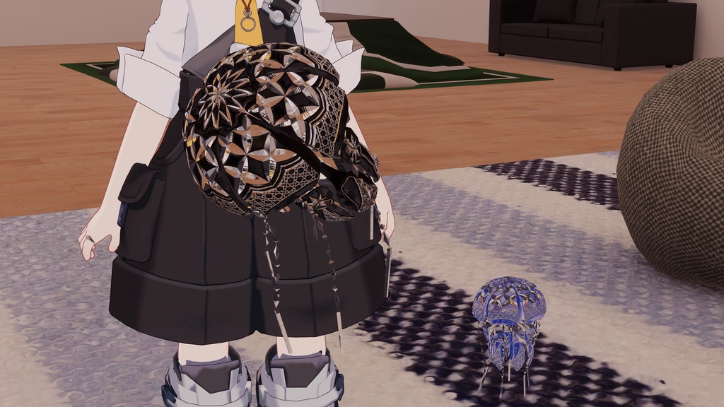 【タマクラゲ専用】切子細工 追加マテリアル