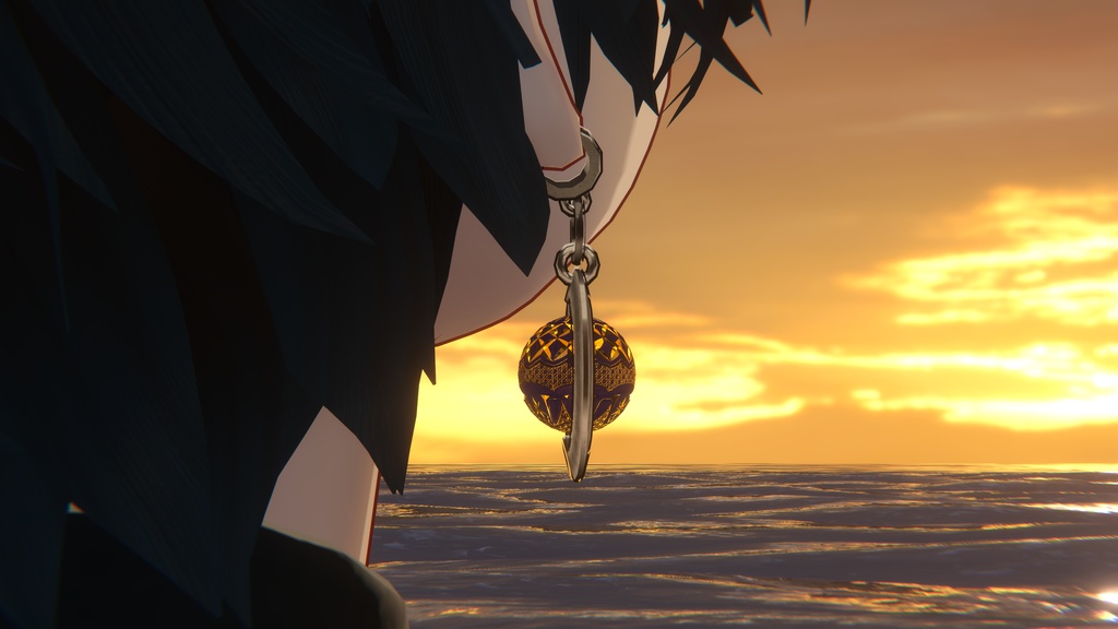 【タマクラゲ専用】切子細工 追加マテリアル