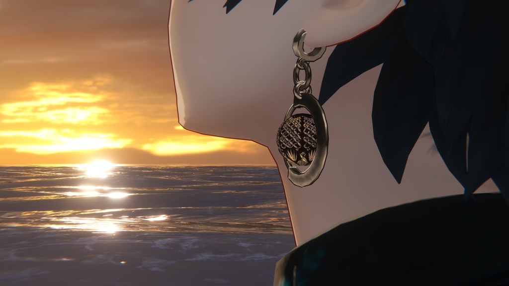 【タマクラゲ専用】切子細工 追加マテリアル