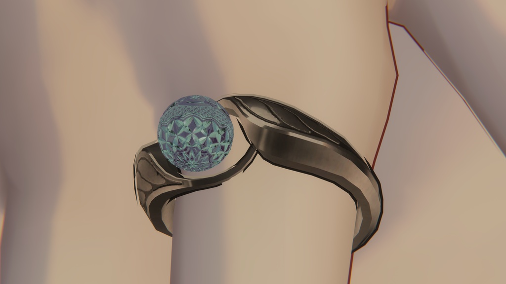 【タマクラゲ専用】切子細工 追加マテリアル