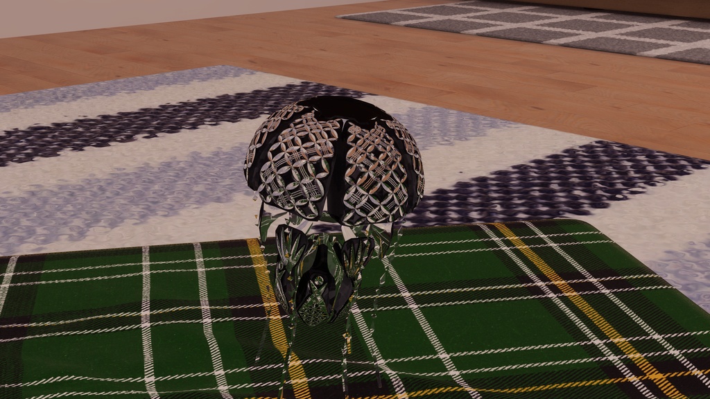 【タマクラゲ専用】切子細工 追加マテリアル