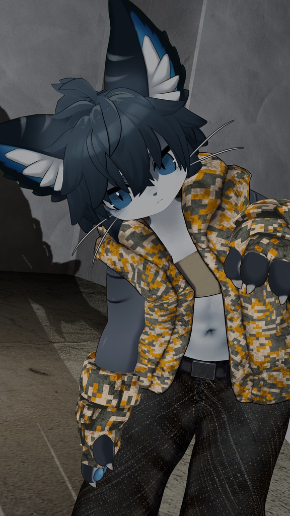 free【Chalo専用】STRIKE PAW