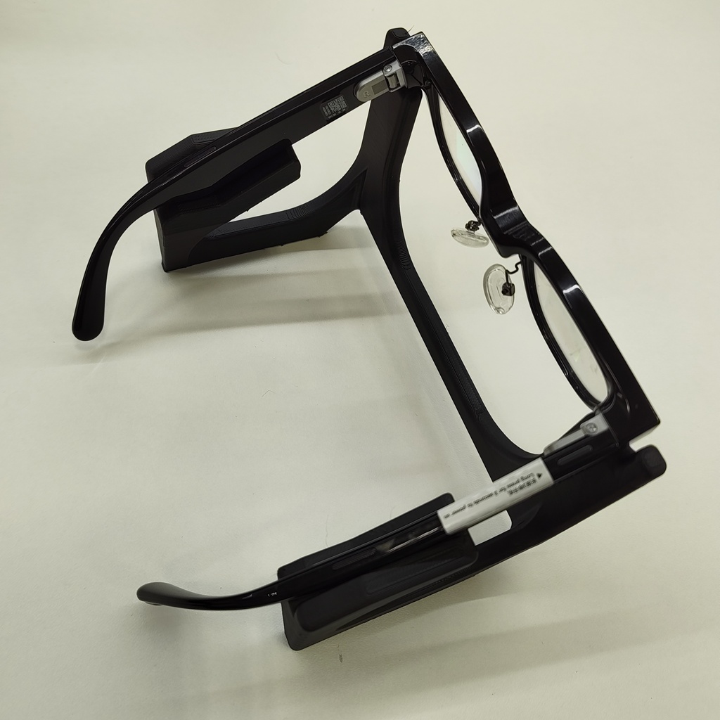 【3Dデータ / STL】Rokid Smart AI Glasses 開発者向けデスクスタンド(Camera Stand for Developers)