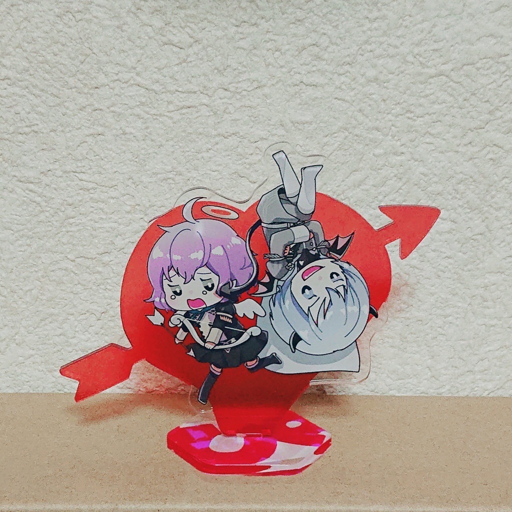 アクスタ ユリベル