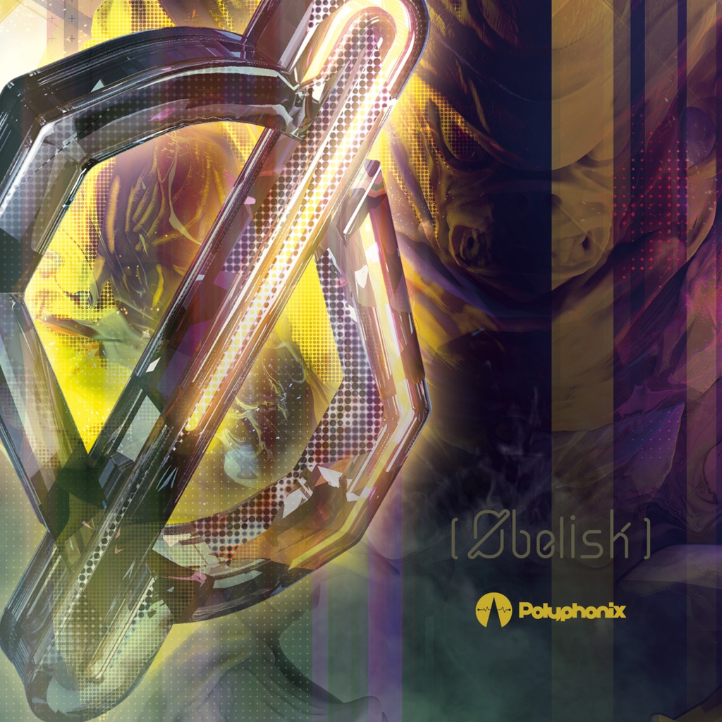 【デジタル】O [Obelisk]