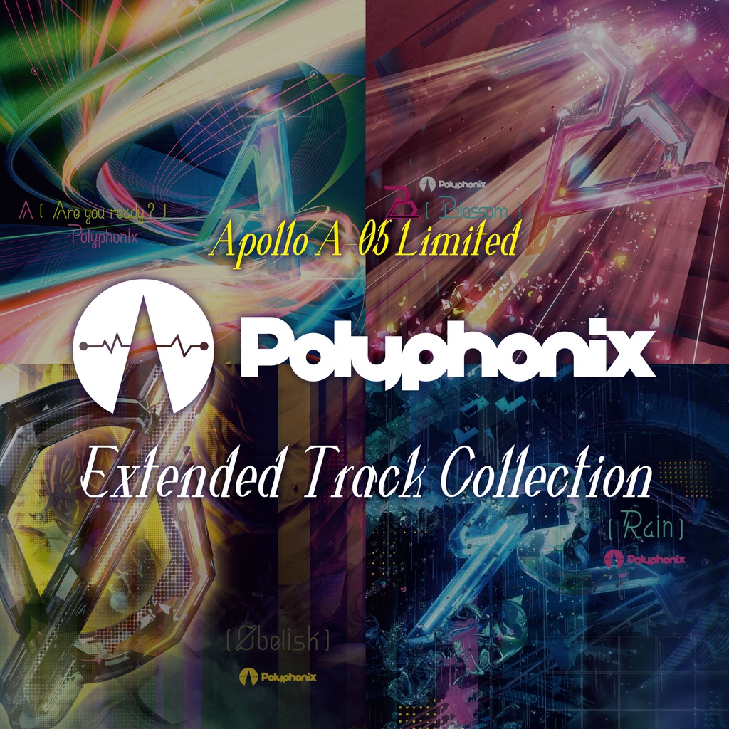 Polyphonix Extended Track Collection