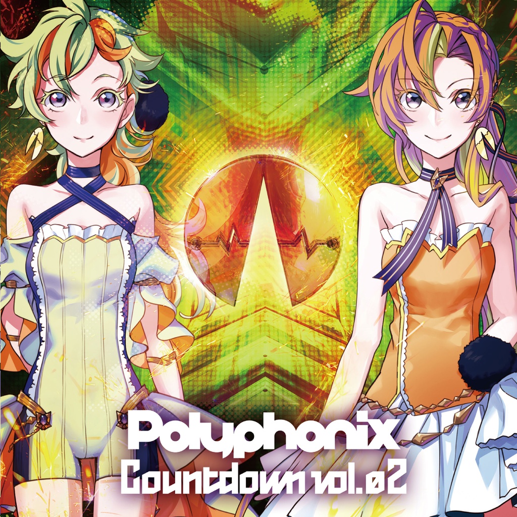 Polyphonix Countdown vol.02