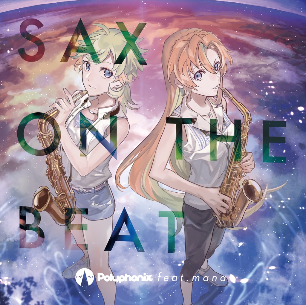 SAX ON THE BEAT