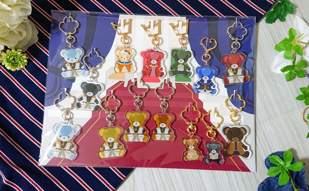 ラスくま第1弾全部セット(14種)