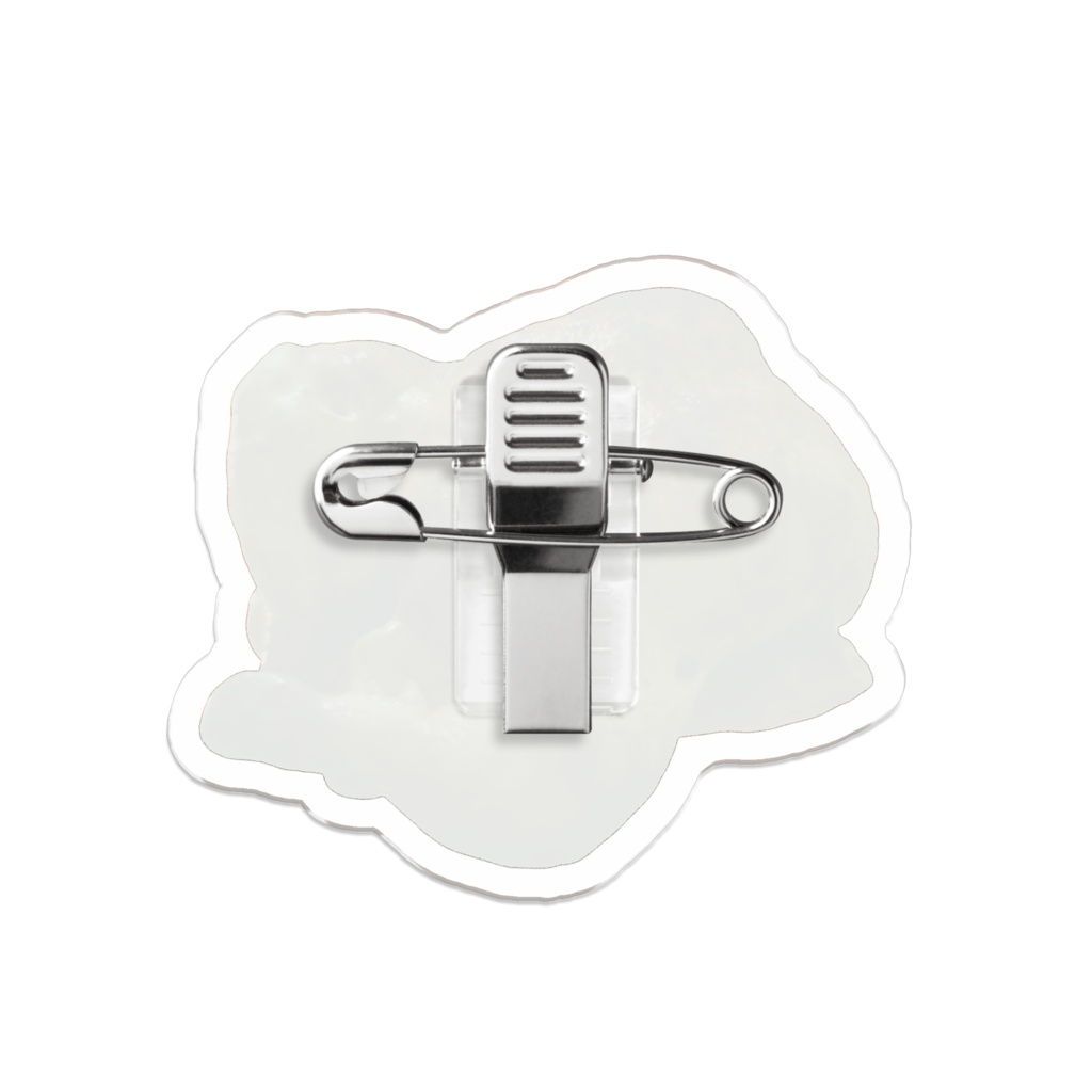 ターキーバッジ