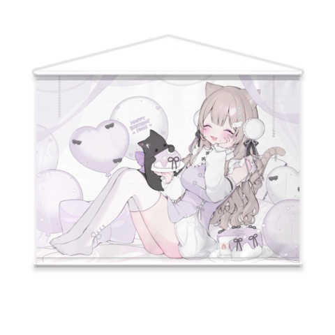 2026 お誕生日タペストリー＆ポストカード