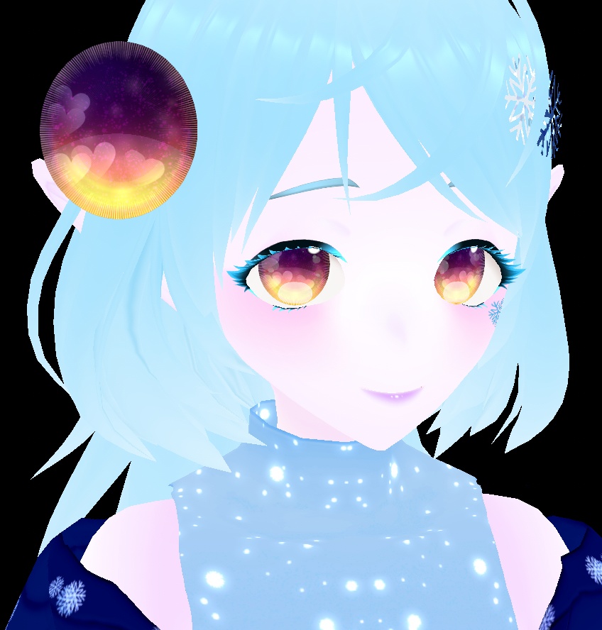 Soft Heart Iris Pack