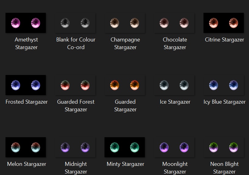 Valentines Stargazer Iris Pack