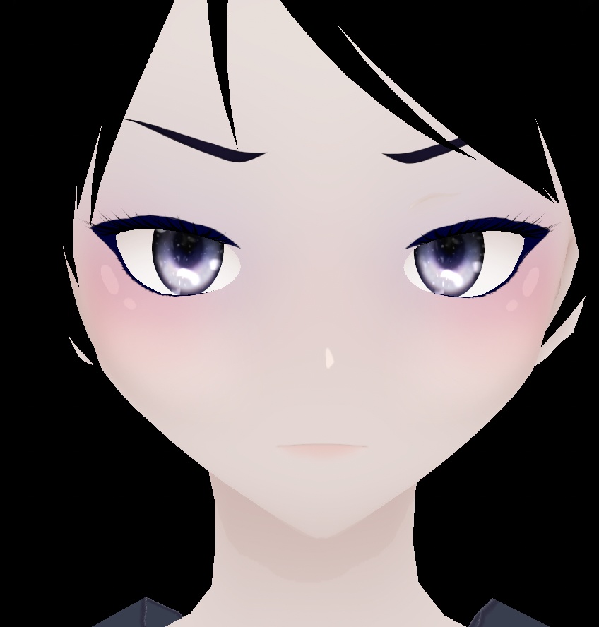 Ashlynn's Gaze Iris Pack