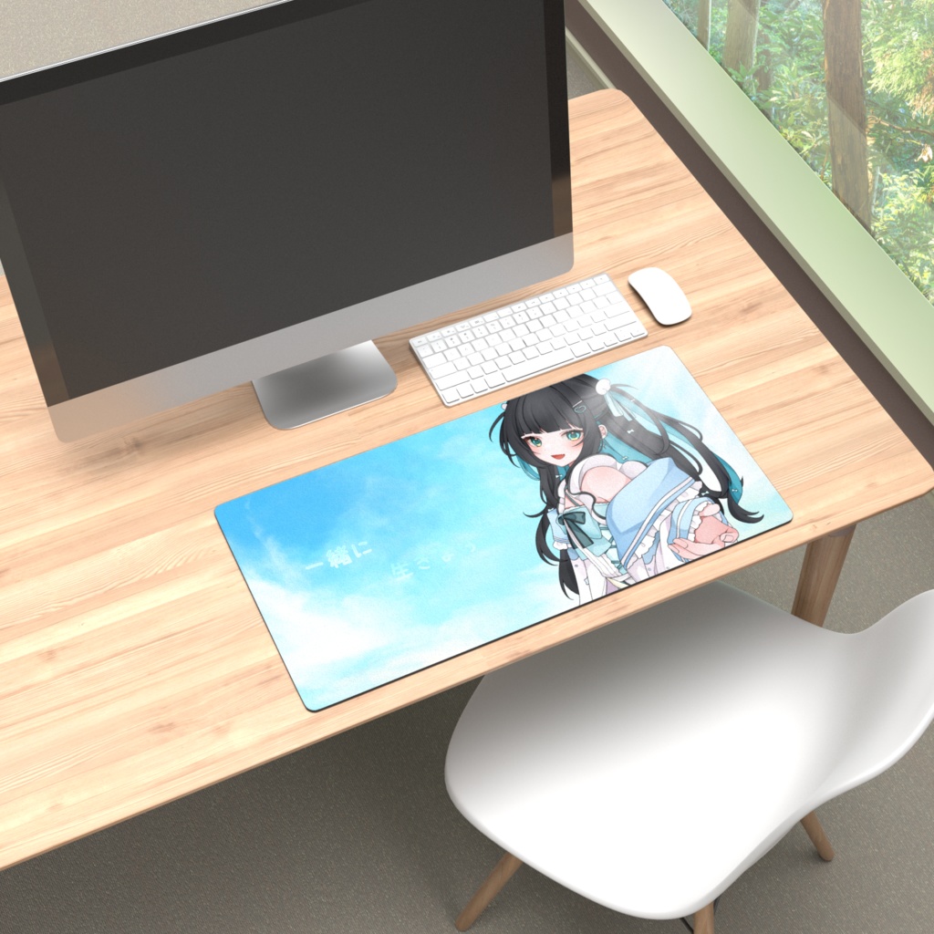 プレイマット・ゆめかわ