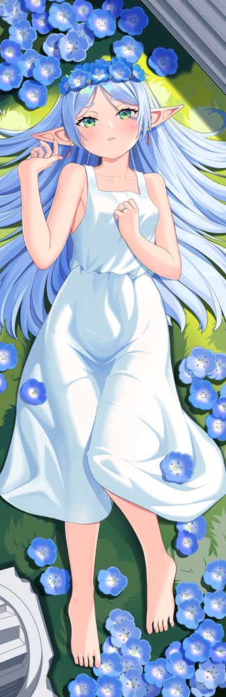 芙莉莲(フリーレン) 抱き枕カバー