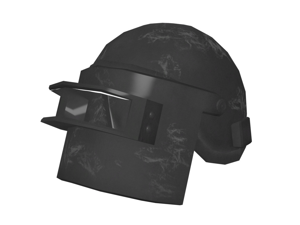 배틀그라운드 3레벨 헬멧 / Battleground 3level helmet