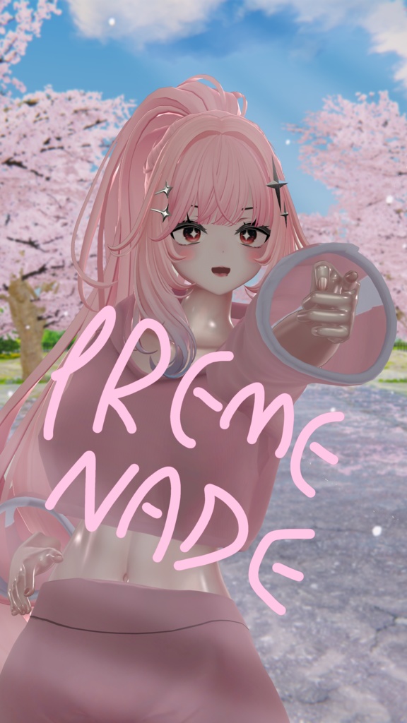 [7アバター対応] Premenade
