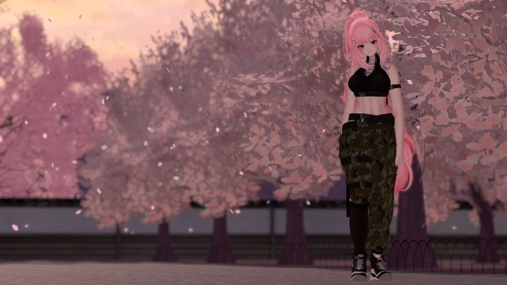 ✨【7アバター対応】BeatLine ✨