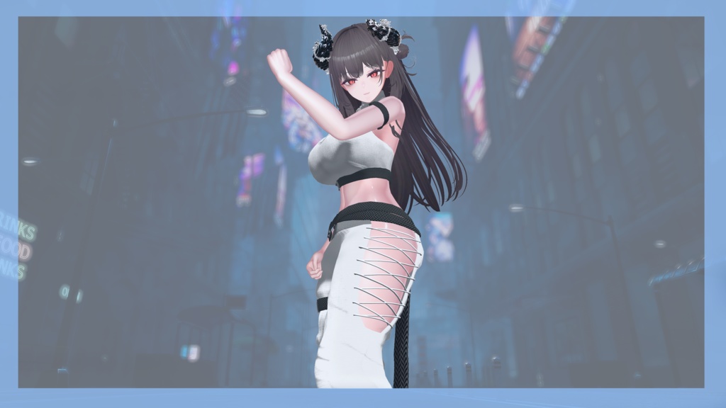 ✨【7アバター対応】BeatLine ✨