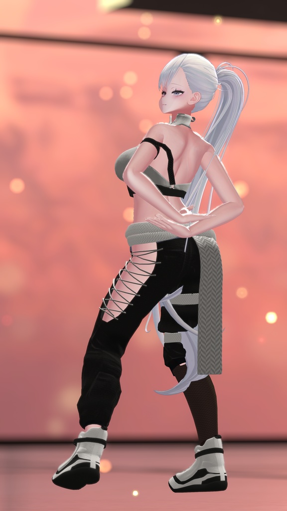 ✨【7アバター対応】BeatLine ✨