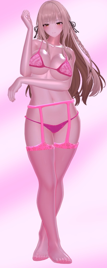 【8アバター対応】Lueur