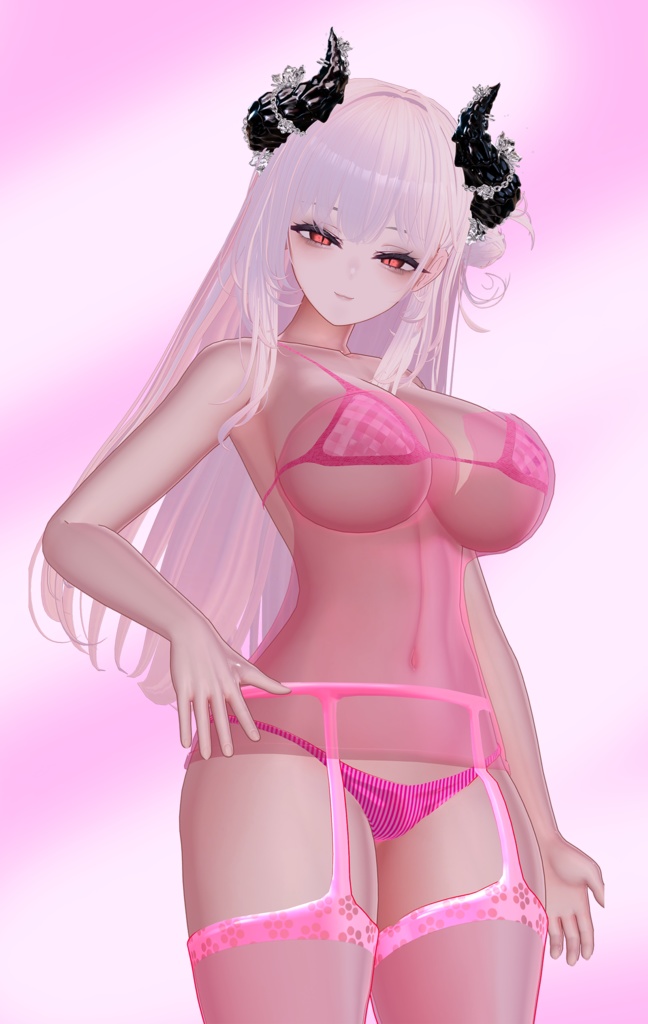 【8アバター対応】Lueur