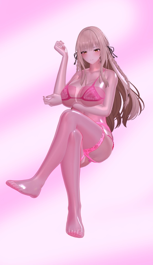 【8アバター対応】Lueur