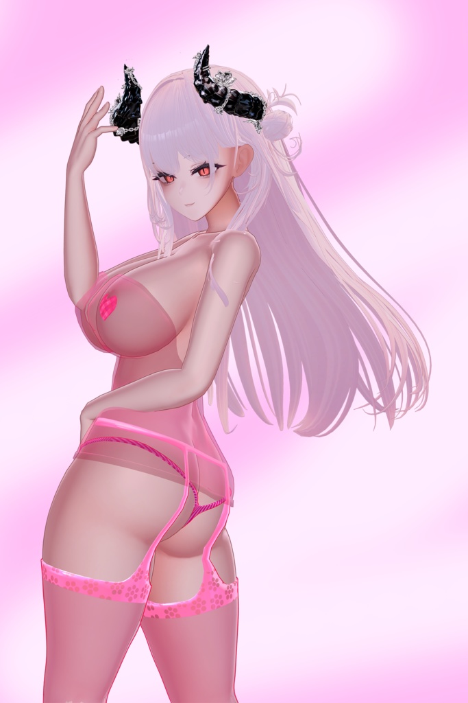 【8アバター対応】Lueur